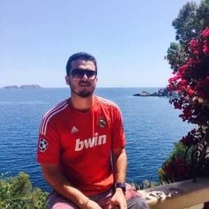 Meet your Posher, Sergio